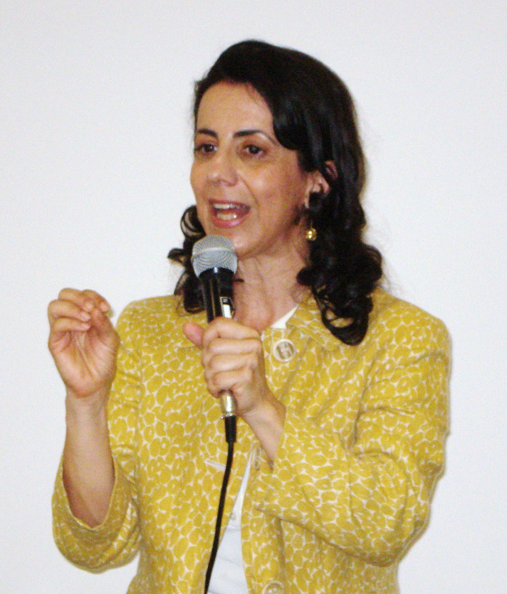 Ignazia Maria Bartolini