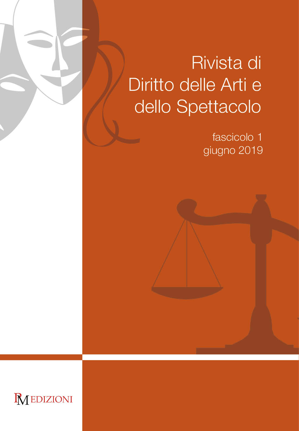 rivista di diritto delle arti e dello spettacolo