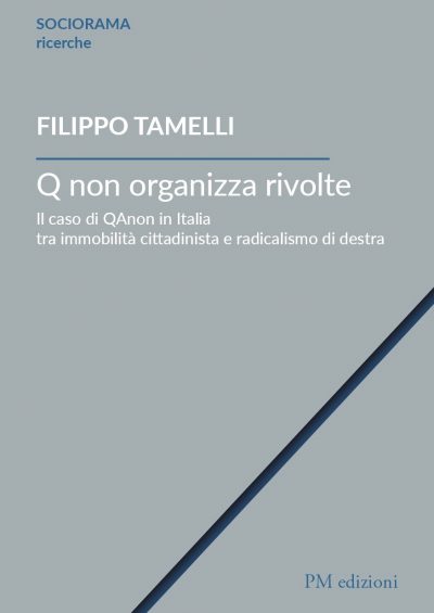 Filippo Tamelli - Q non organizza rivolte