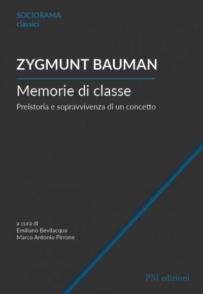Memorie di classe - Zygmunt Bauman