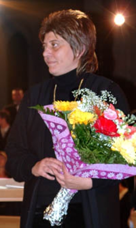 antonella barbarossa